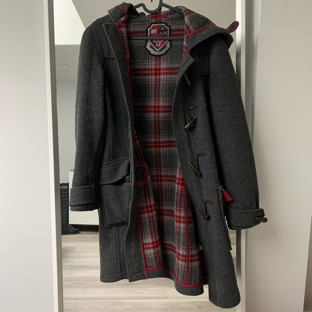 Aritzia TNA Peacoat Size S